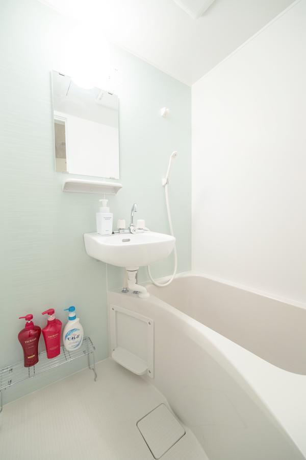 Nth Namba - Whole Floor 3 Flats - Self Check-In Only Apartment Osaka Ngoại thất bức ảnh