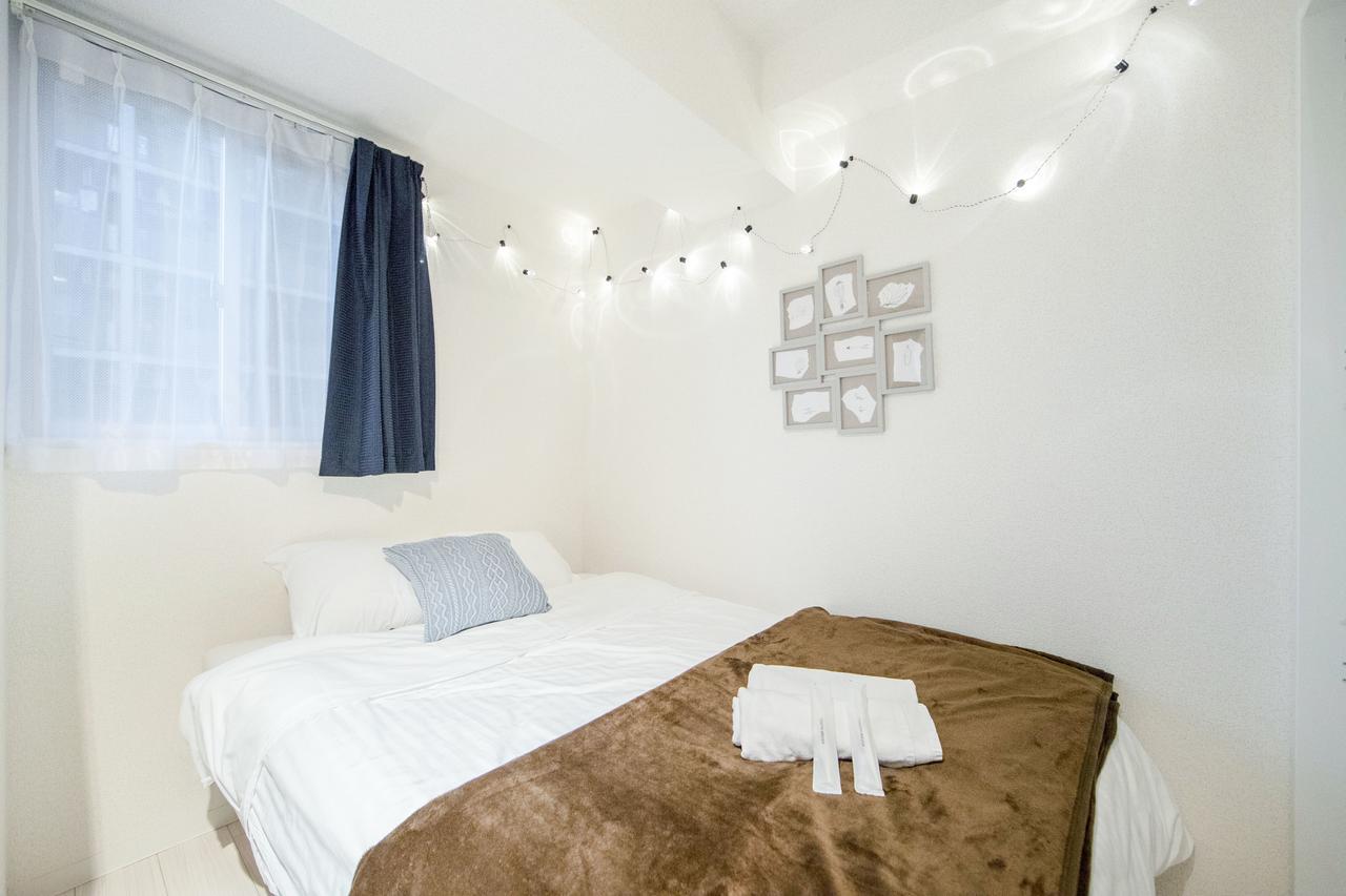 Nth Namba - Whole Floor 3 Flats - Self Check-In Only Apartment Osaka Ngoại thất bức ảnh