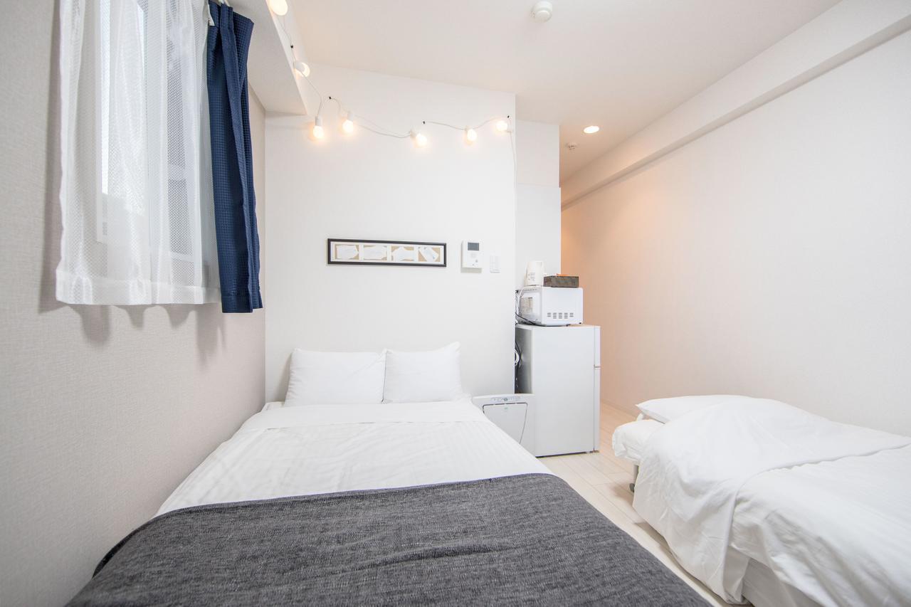 Nth Namba - Whole Floor 3 Flats - Self Check-In Only Apartment Osaka Ngoại thất bức ảnh