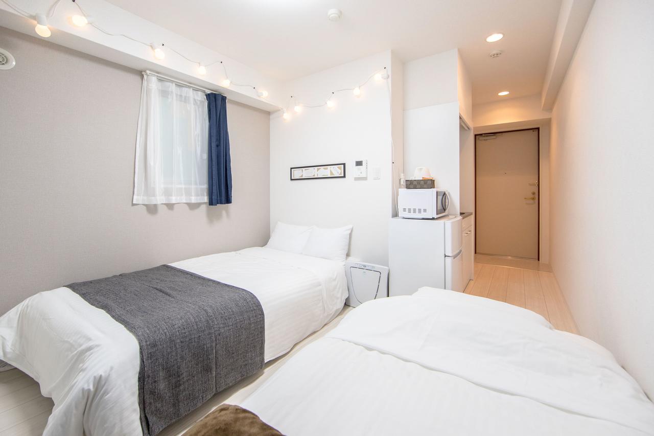 Nth Namba - Whole Floor 3 Flats - Self Check-In Only Apartment Osaka Ngoại thất bức ảnh